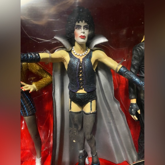 The Rocky Horror Picture Show figures - Picture 8 of 10